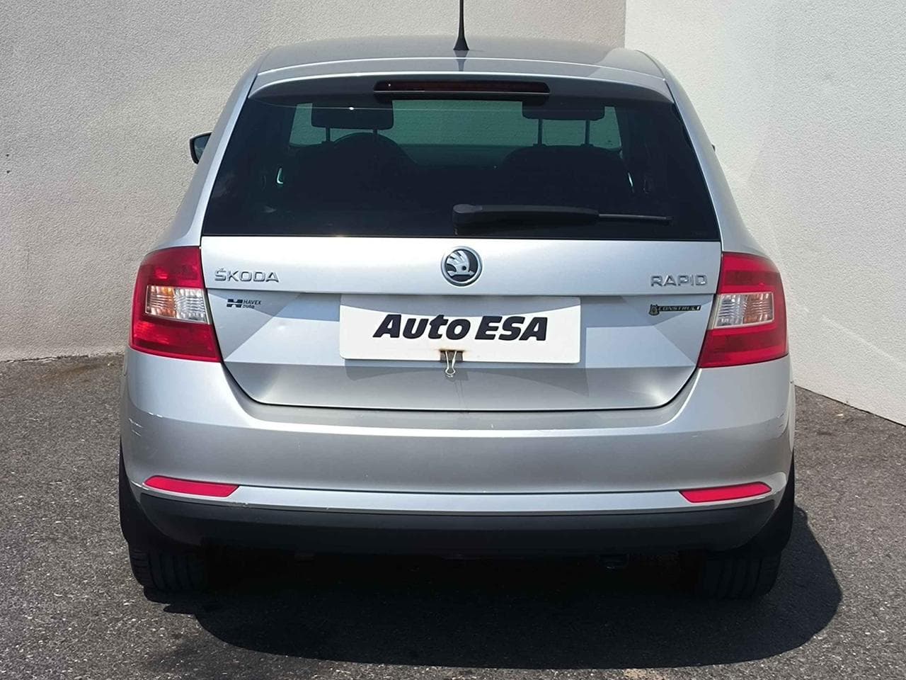 2013 Škoda RAPID - 9