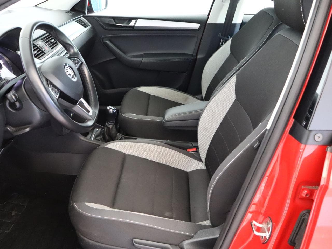2018 Škoda RAPID - 25