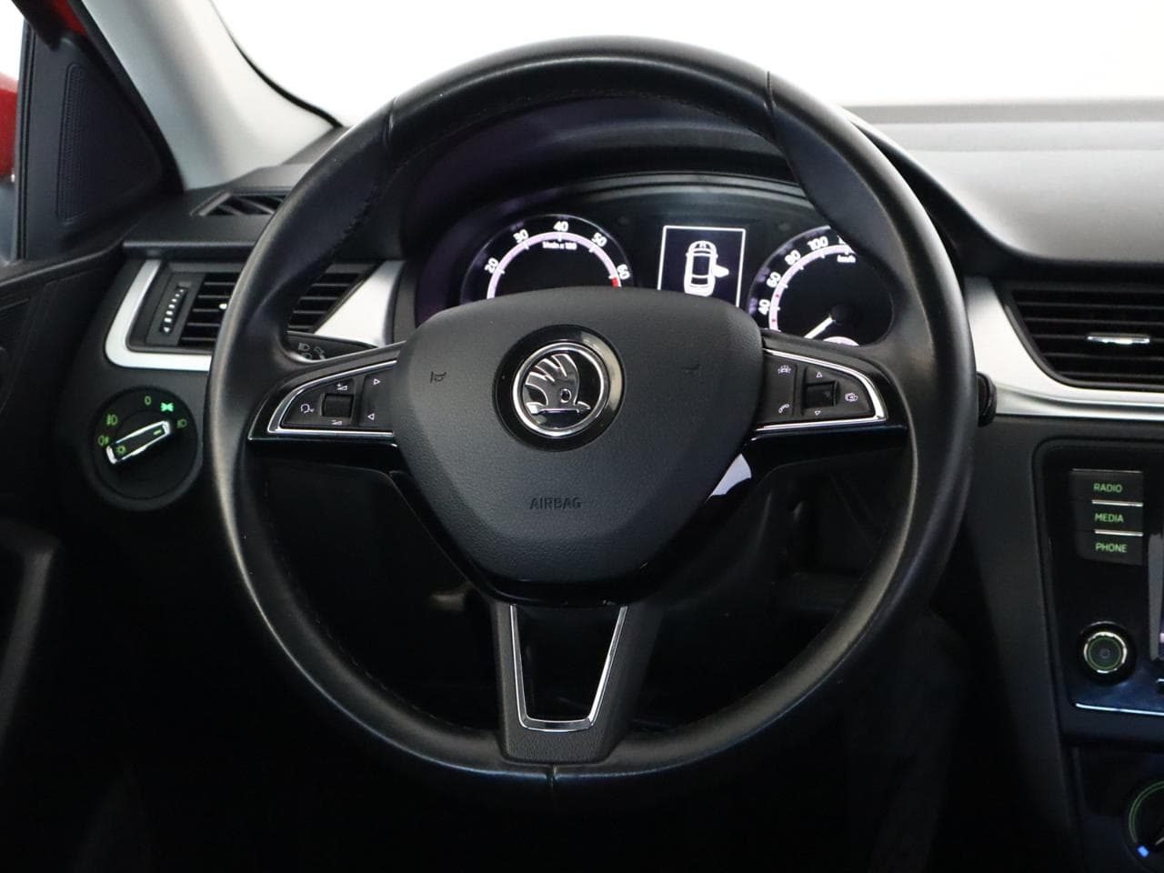 2018 Škoda RAPID - 35