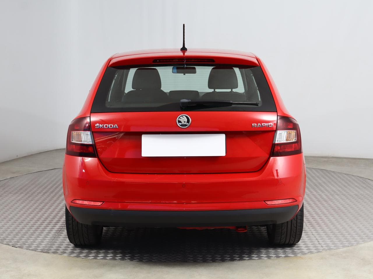 2018 Škoda RAPID - 11