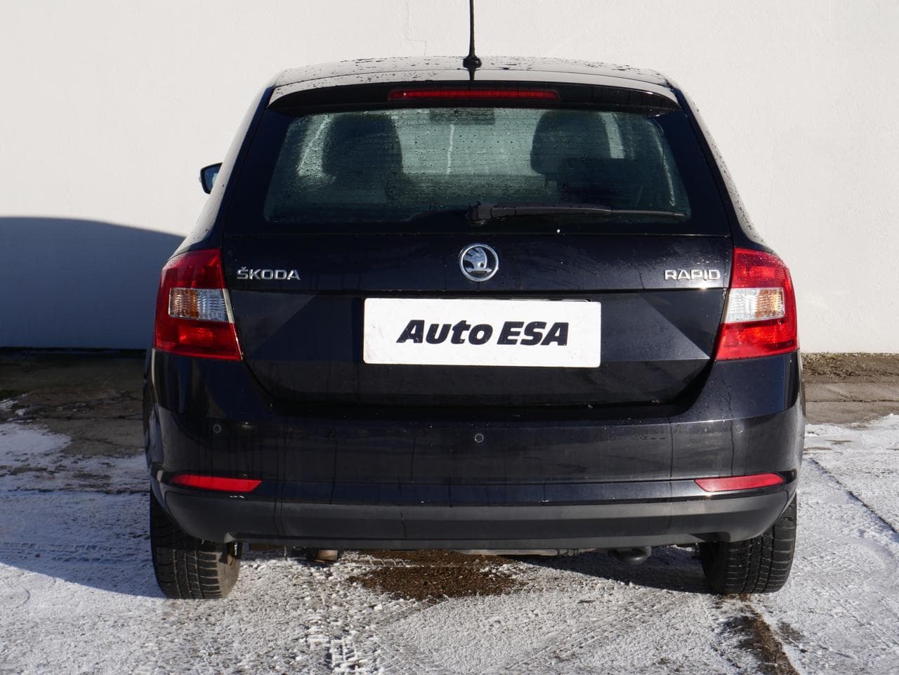 2016 Škoda RAPID - 9