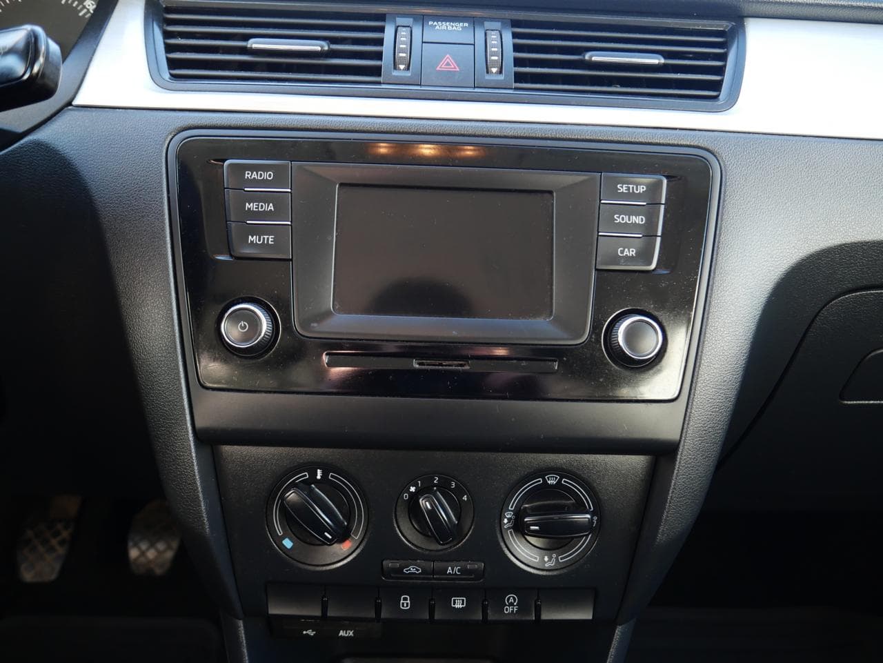 2016 Škoda RAPID - 21