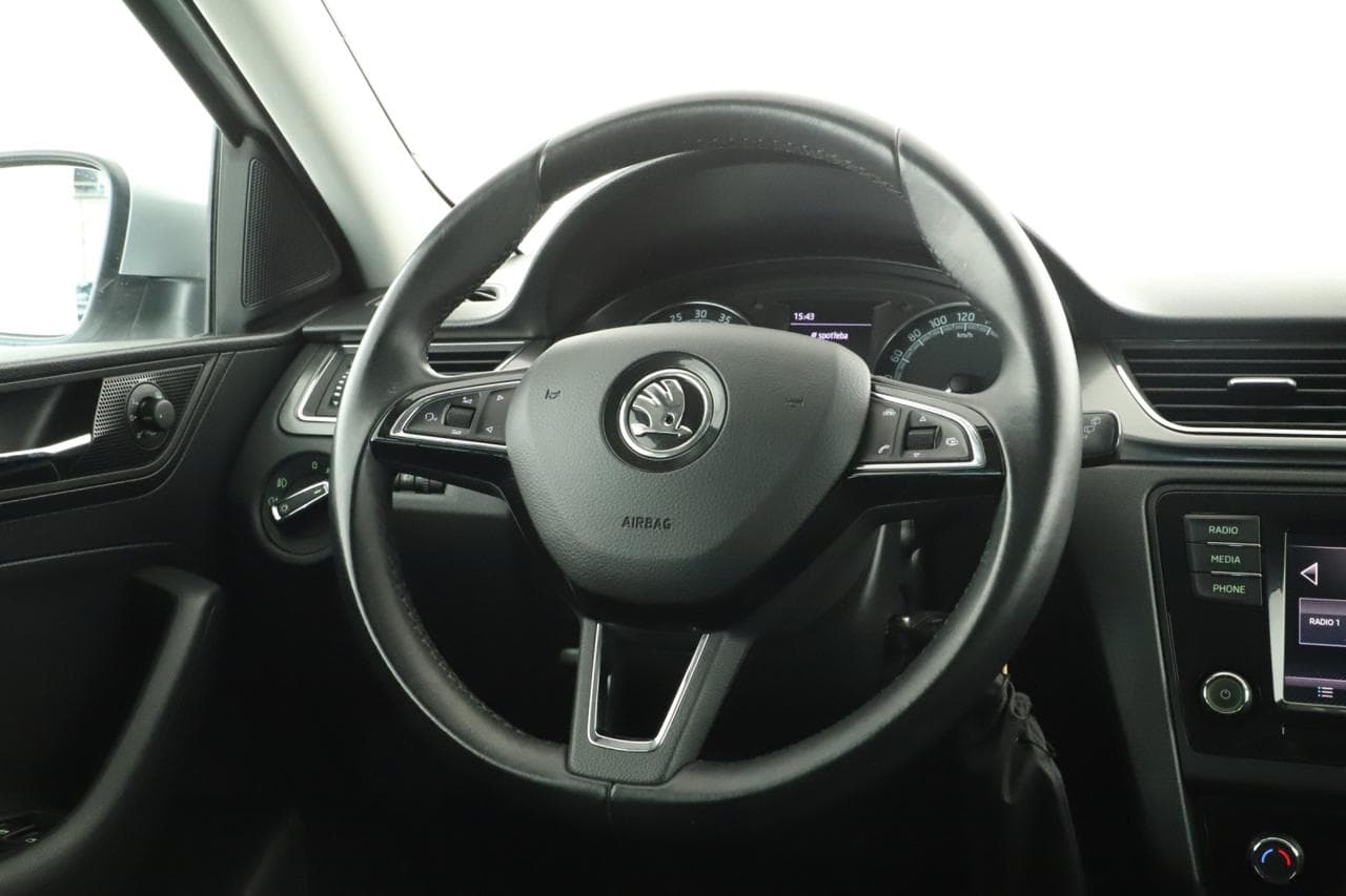 2018 Škoda RAPID - 25