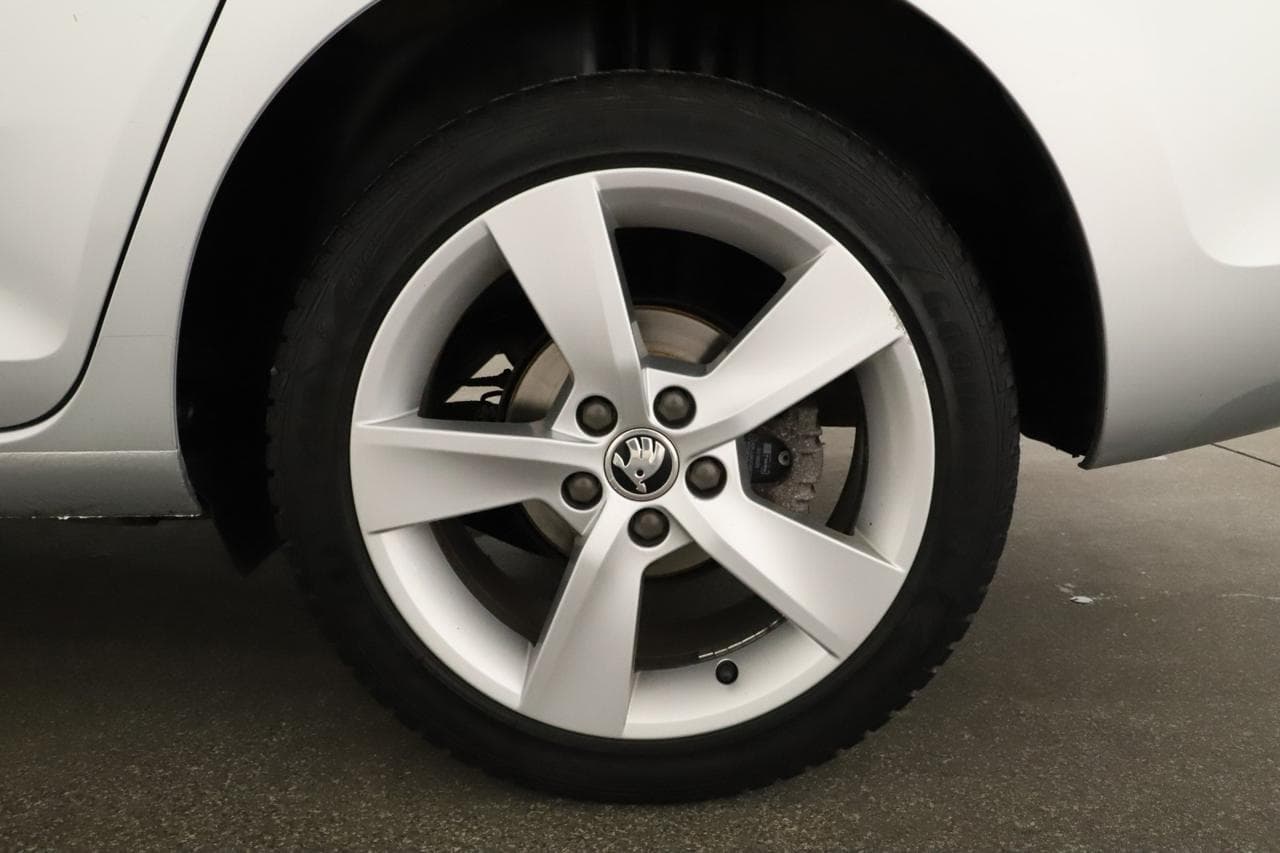 2018 Škoda RAPID - 35