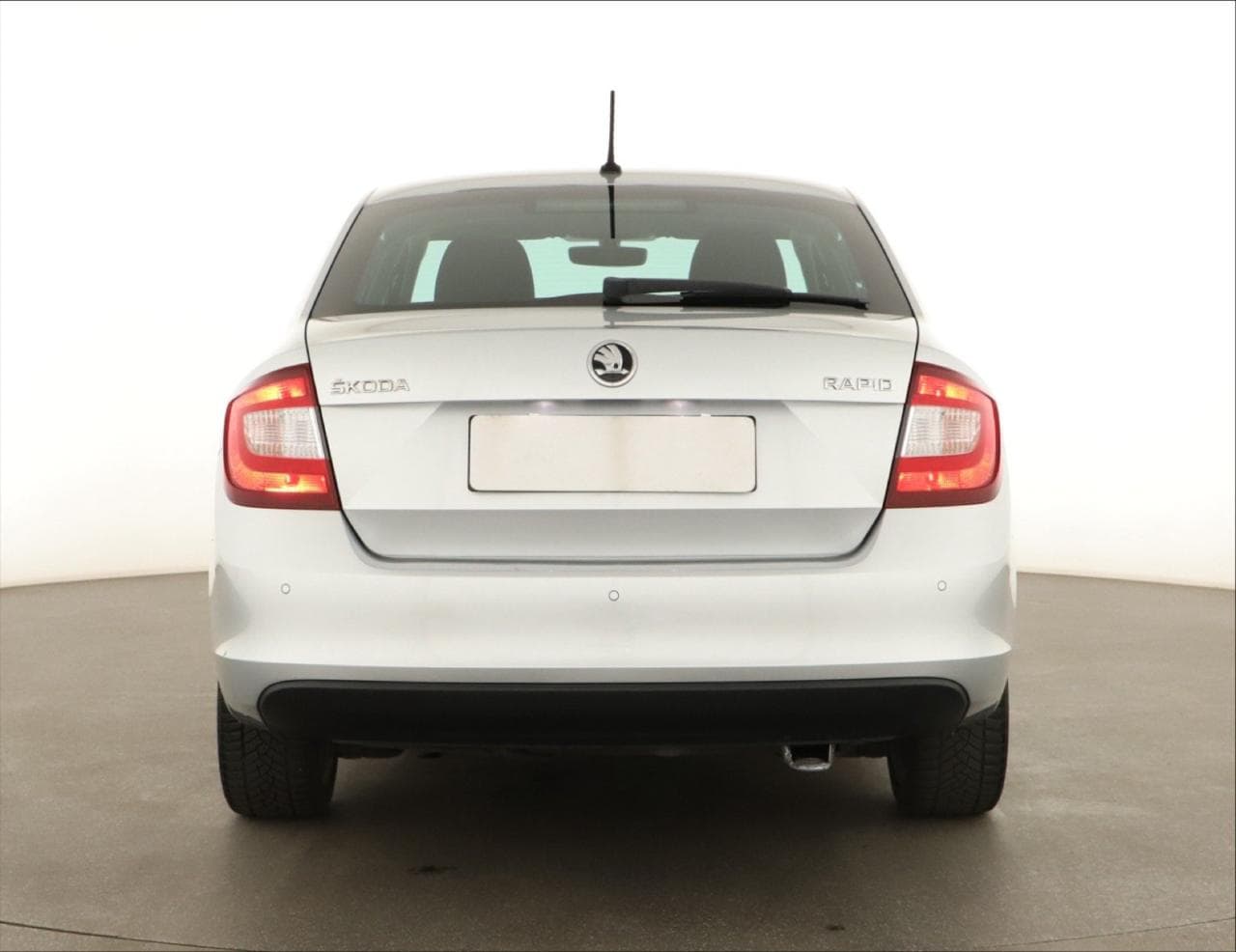 2018 Škoda RAPID - 11