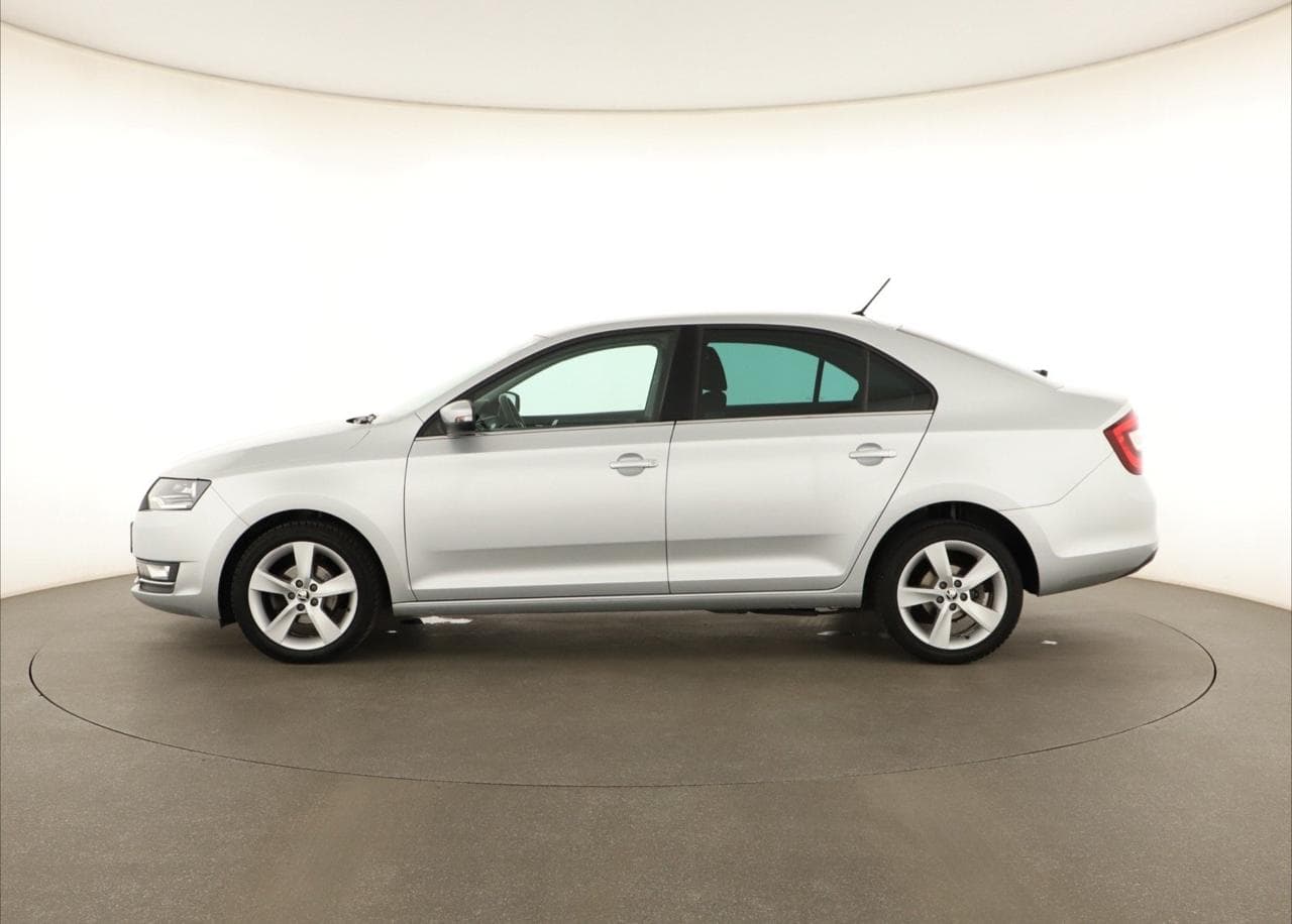 2018 Škoda RAPID - 7