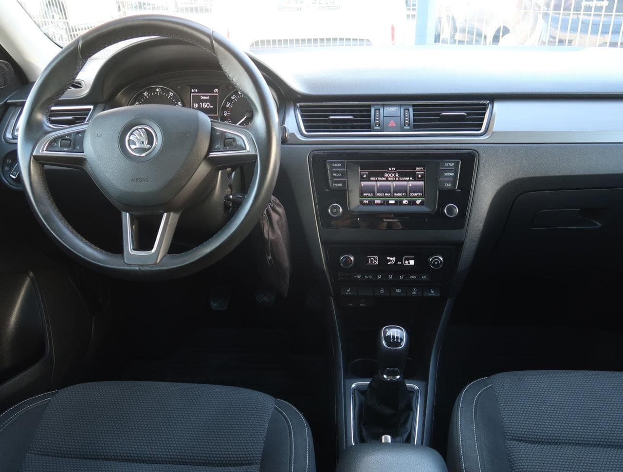2015 Škoda RAPID - 16