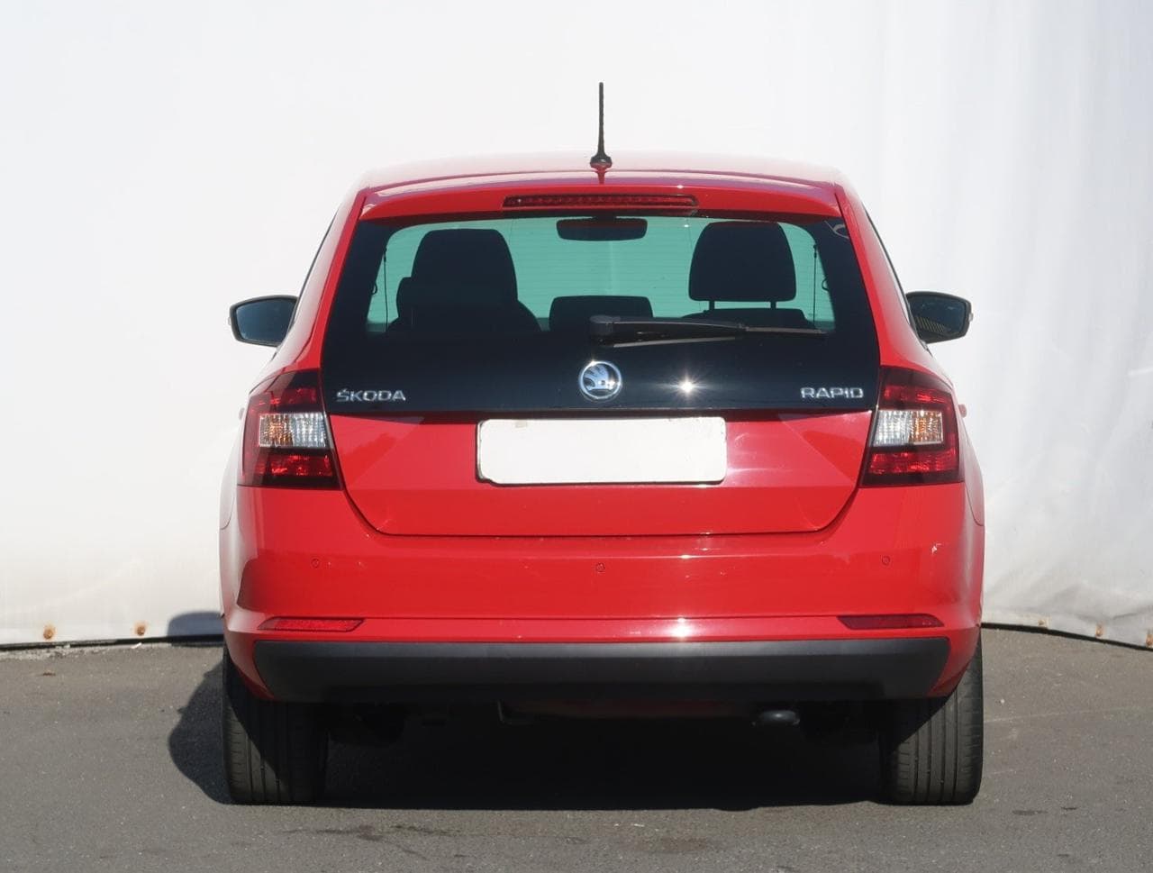 2015 Škoda RAPID - 8