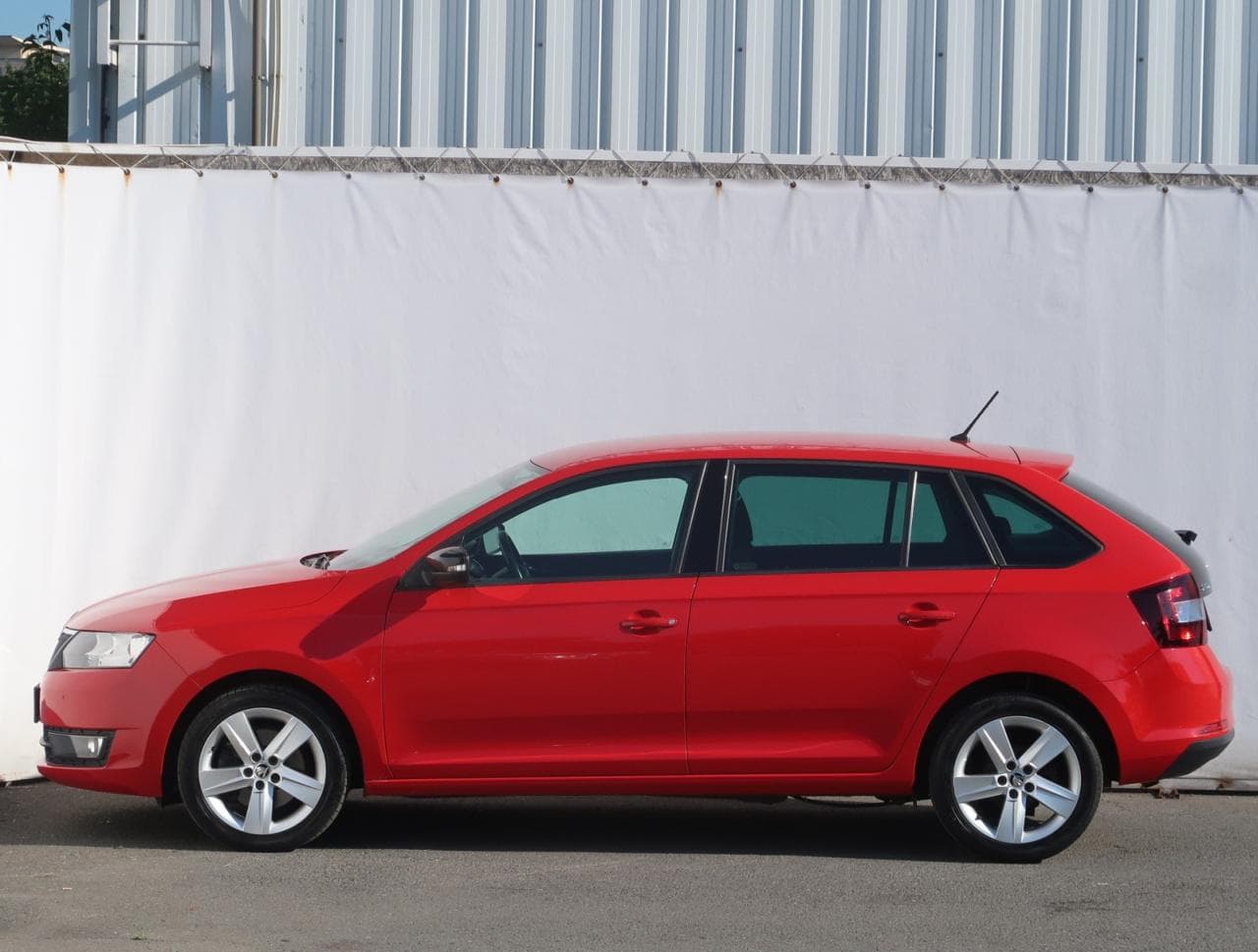 2015 Škoda RAPID - 4