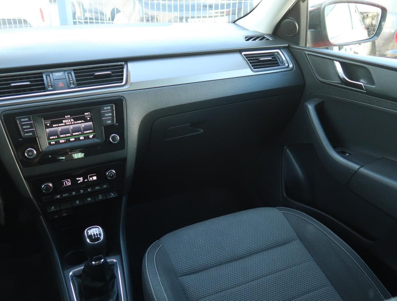 2015 Škoda RAPID - 18