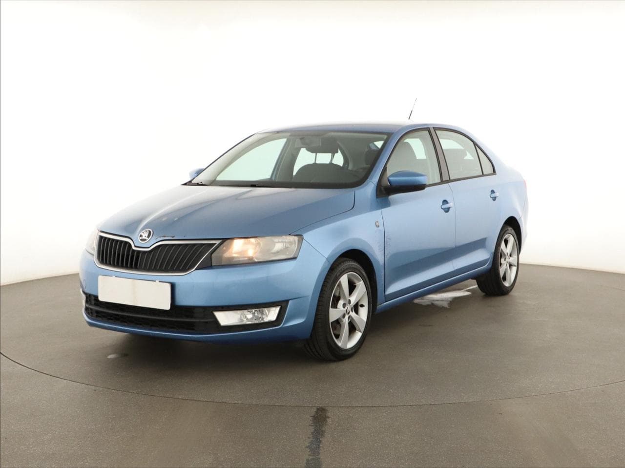 2013 Škoda RAPID - 3