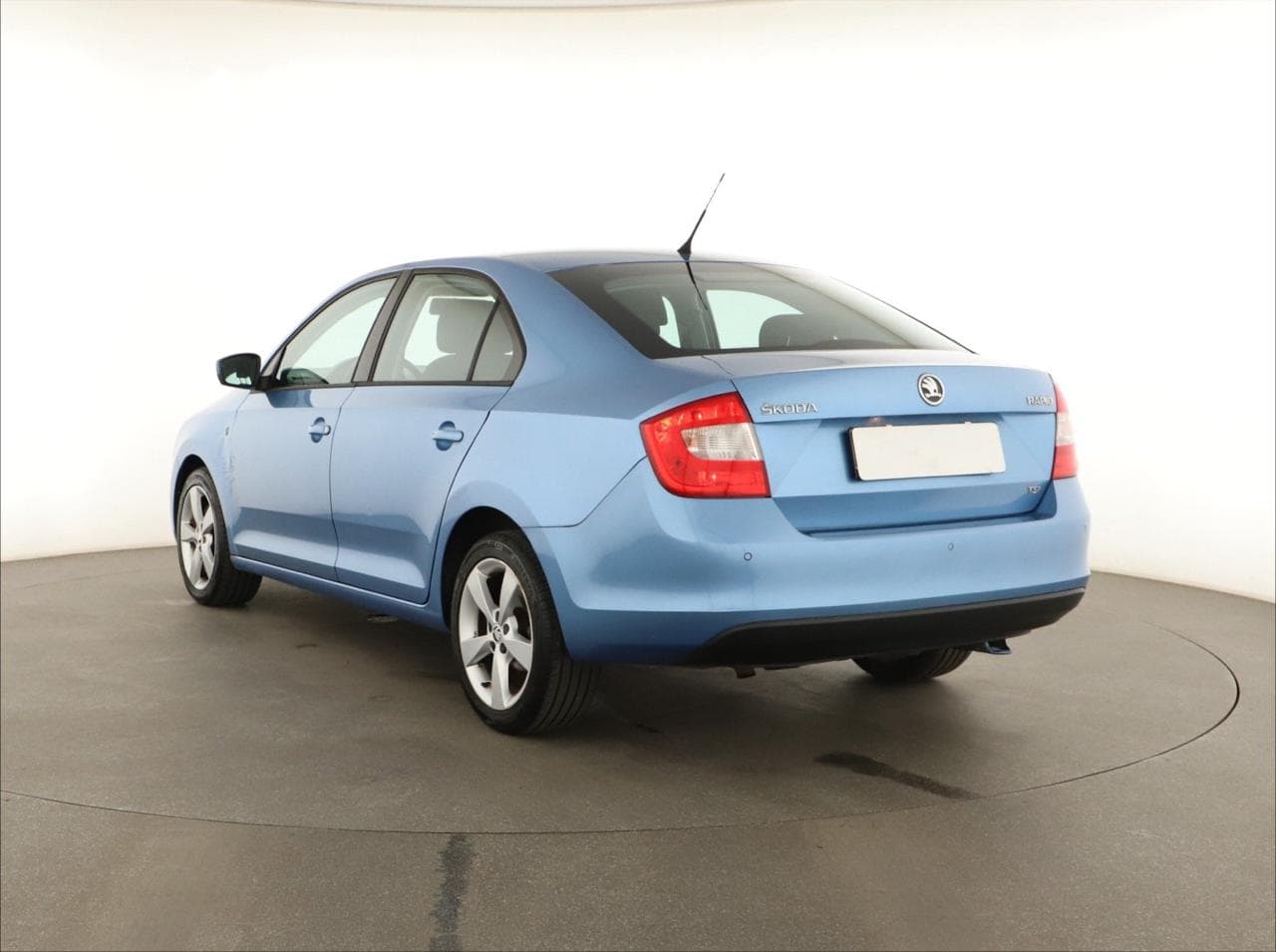 2013 Škoda RAPID - 7