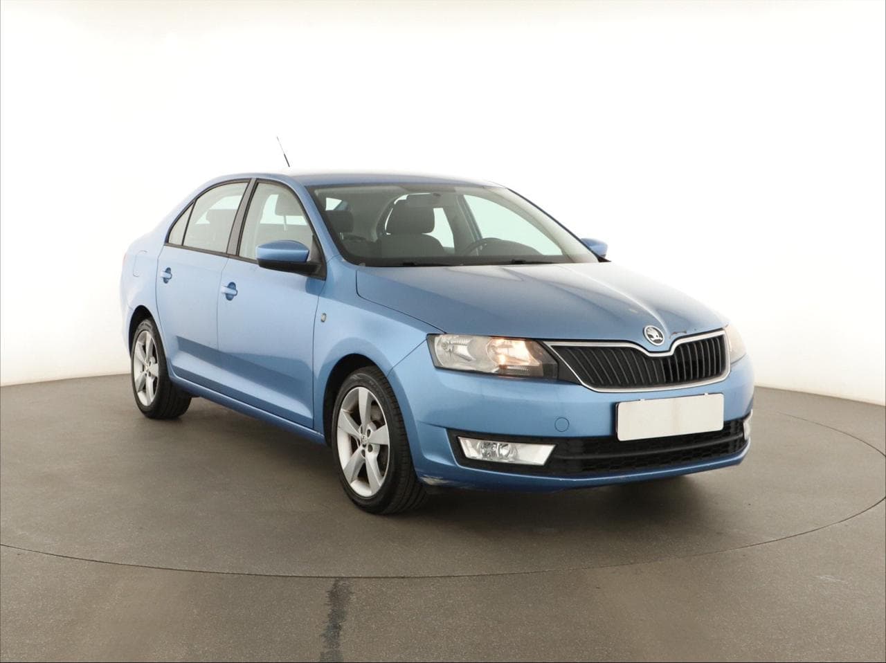 2013 Škoda RAPID
