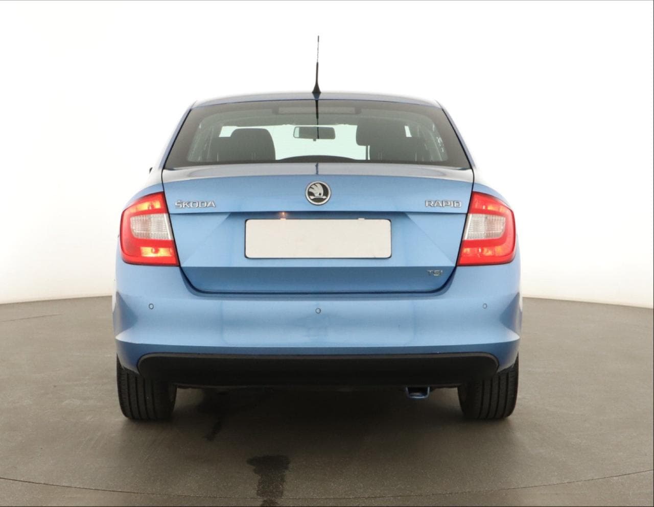 2013 Škoda RAPID - 9