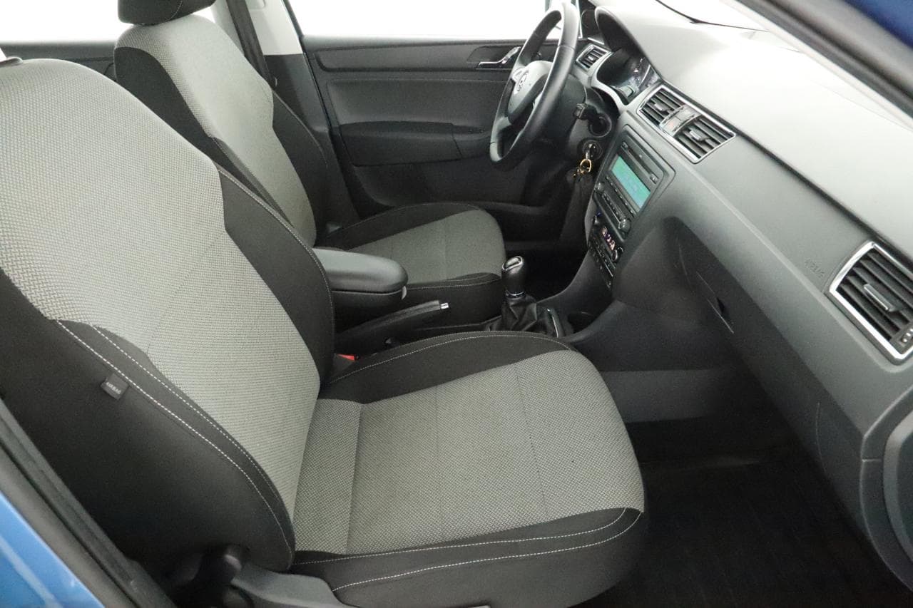 2013 Škoda RAPID - 17