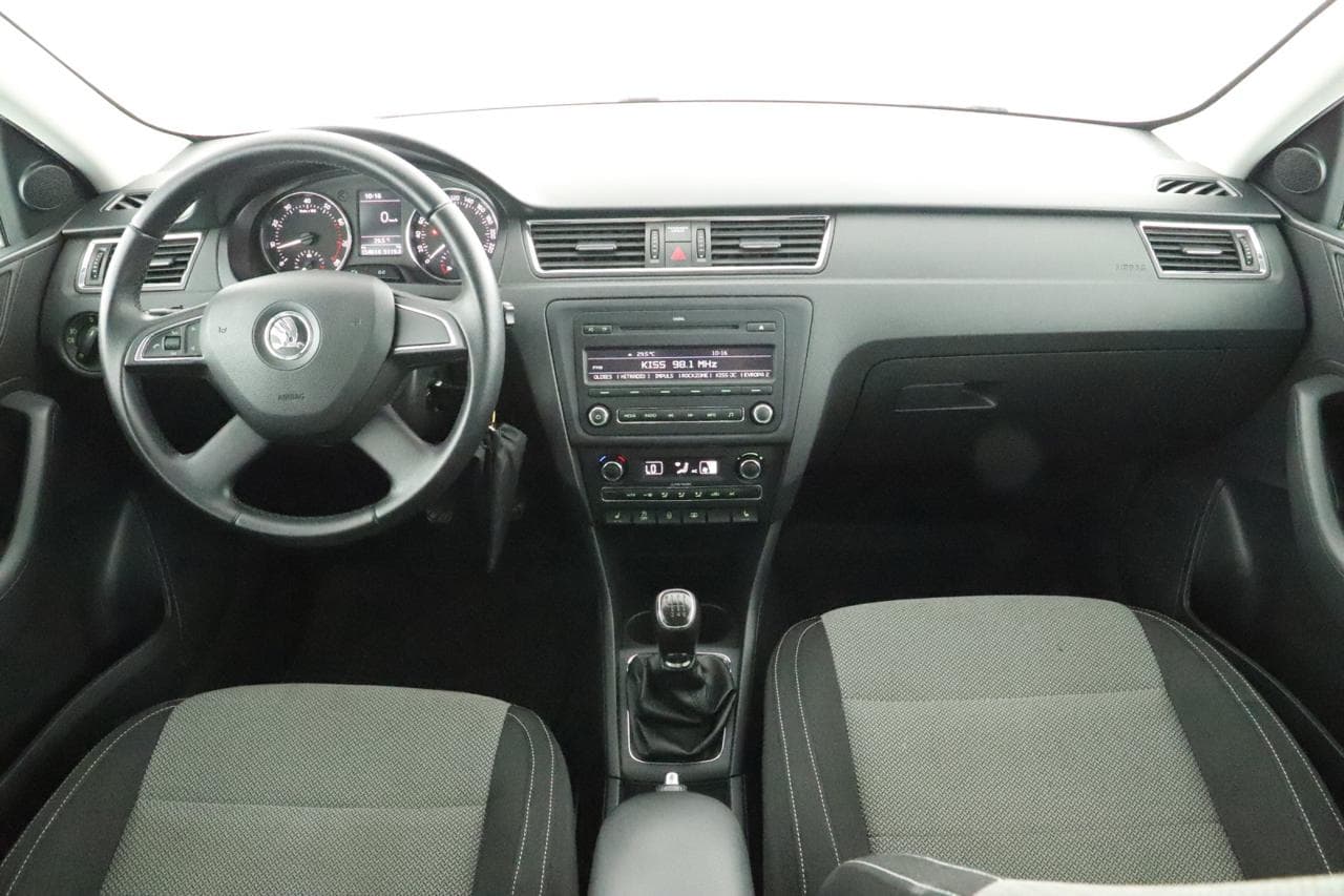2013 Škoda RAPID - 15