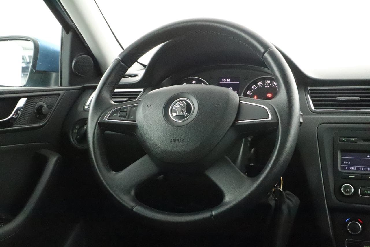 2013 Škoda RAPID - 25