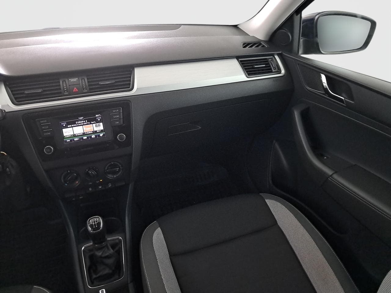 2016 Škoda RAPID - 16