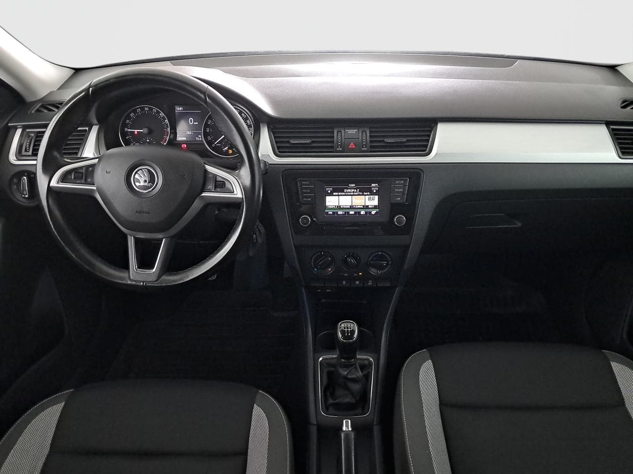 2016 Škoda RAPID - 14