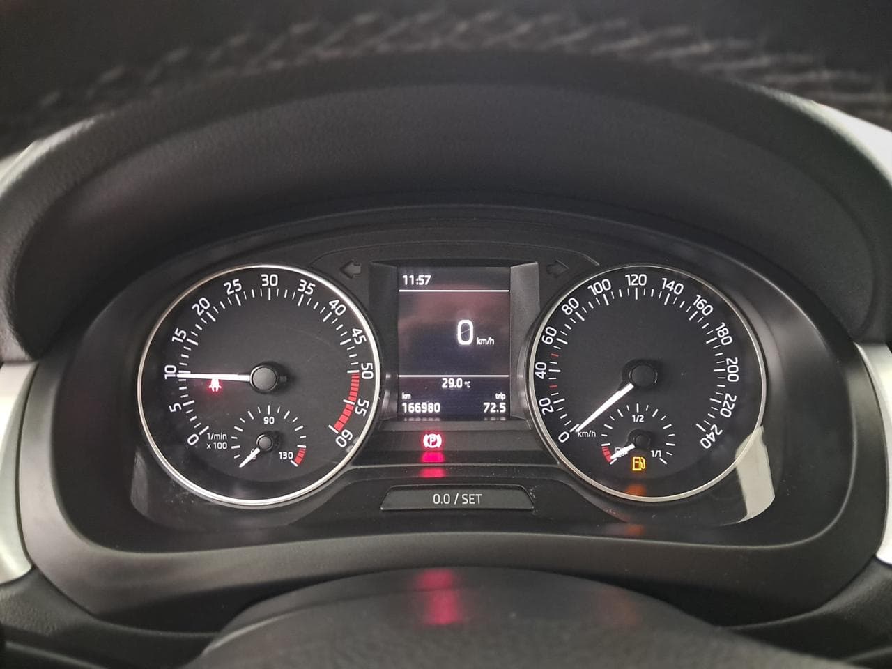 2016 Škoda RAPID - 28