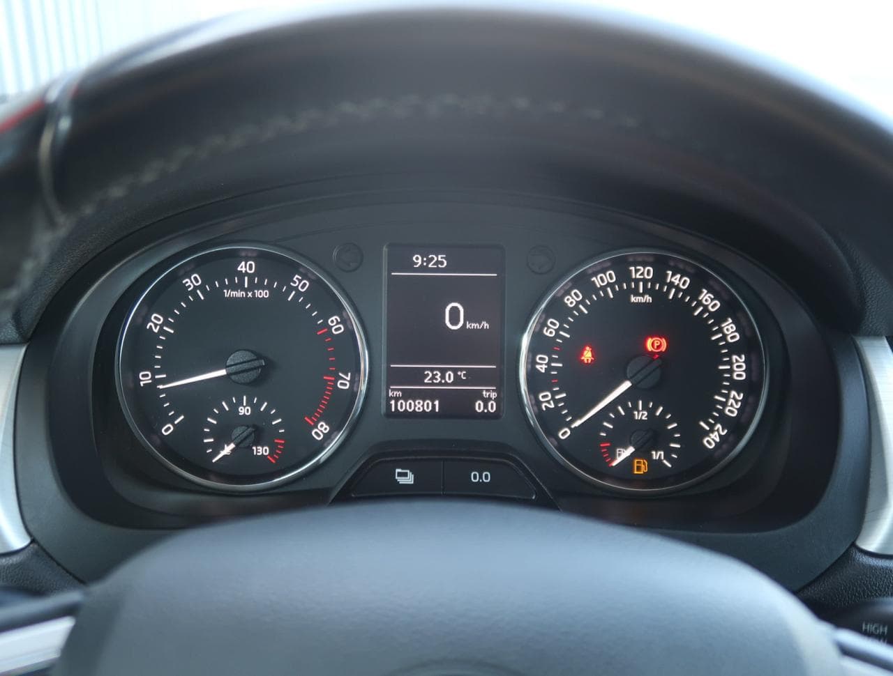 2014 Škoda RAPID - 29