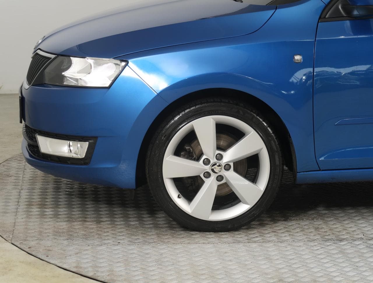 2014 Škoda RAPID - 35