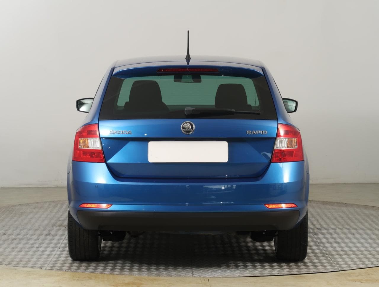 2014 Škoda RAPID - 10