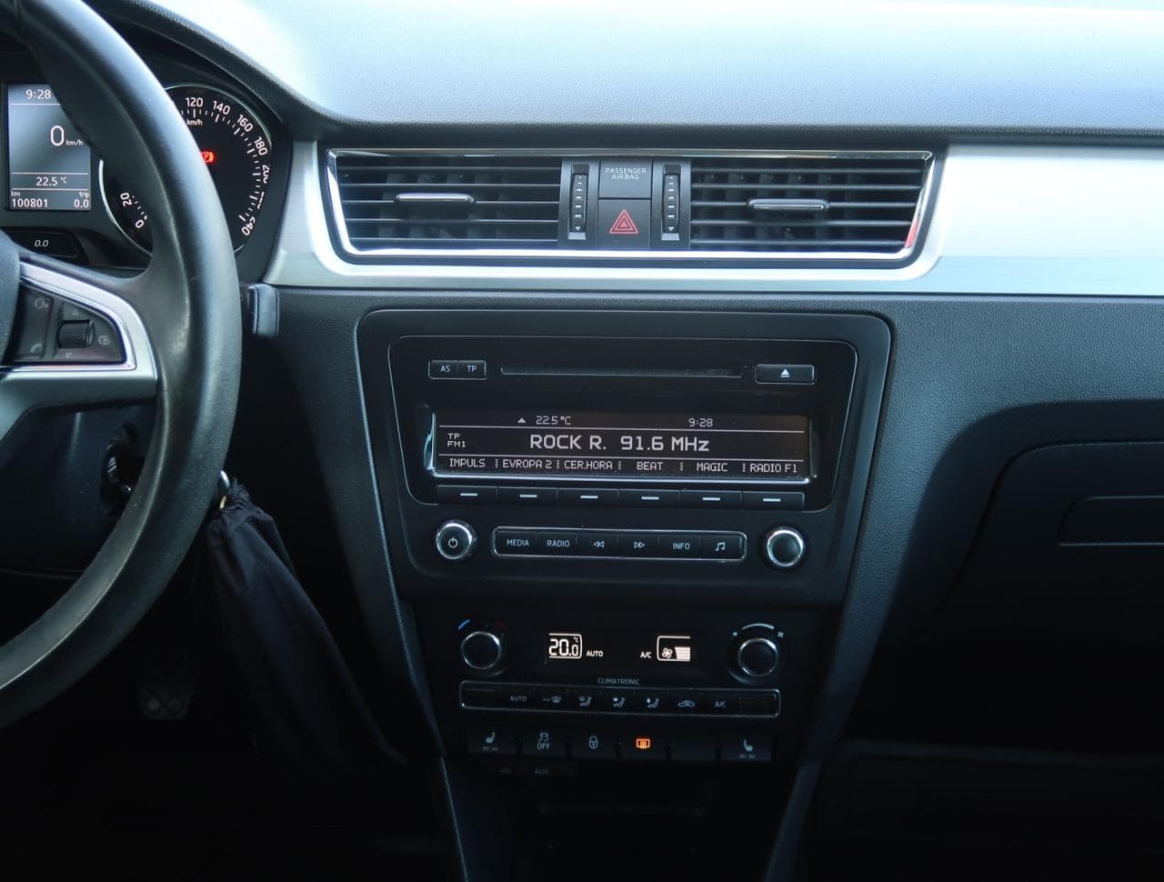 2014 Škoda RAPID - 31