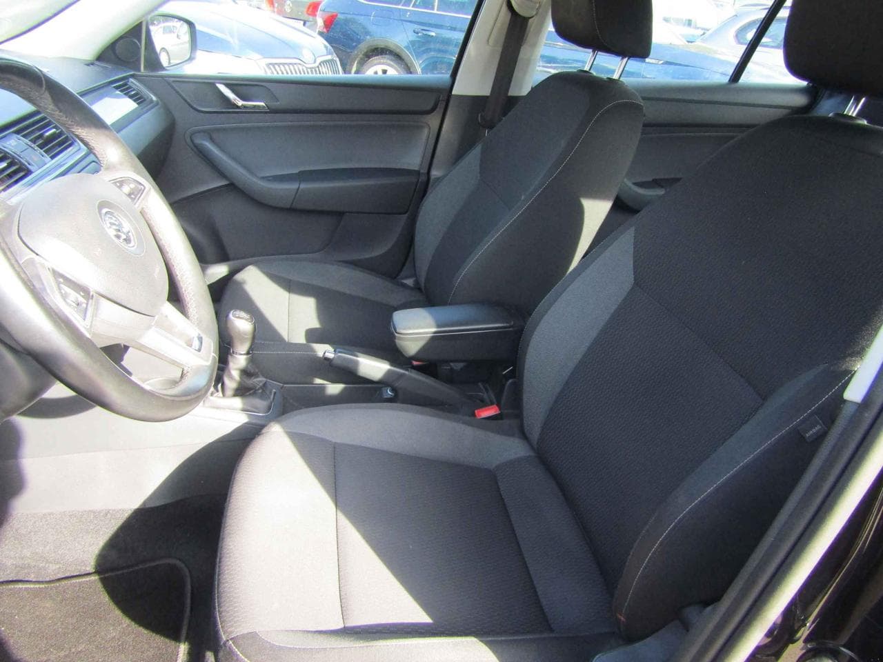 2015 Škoda RAPID - 12