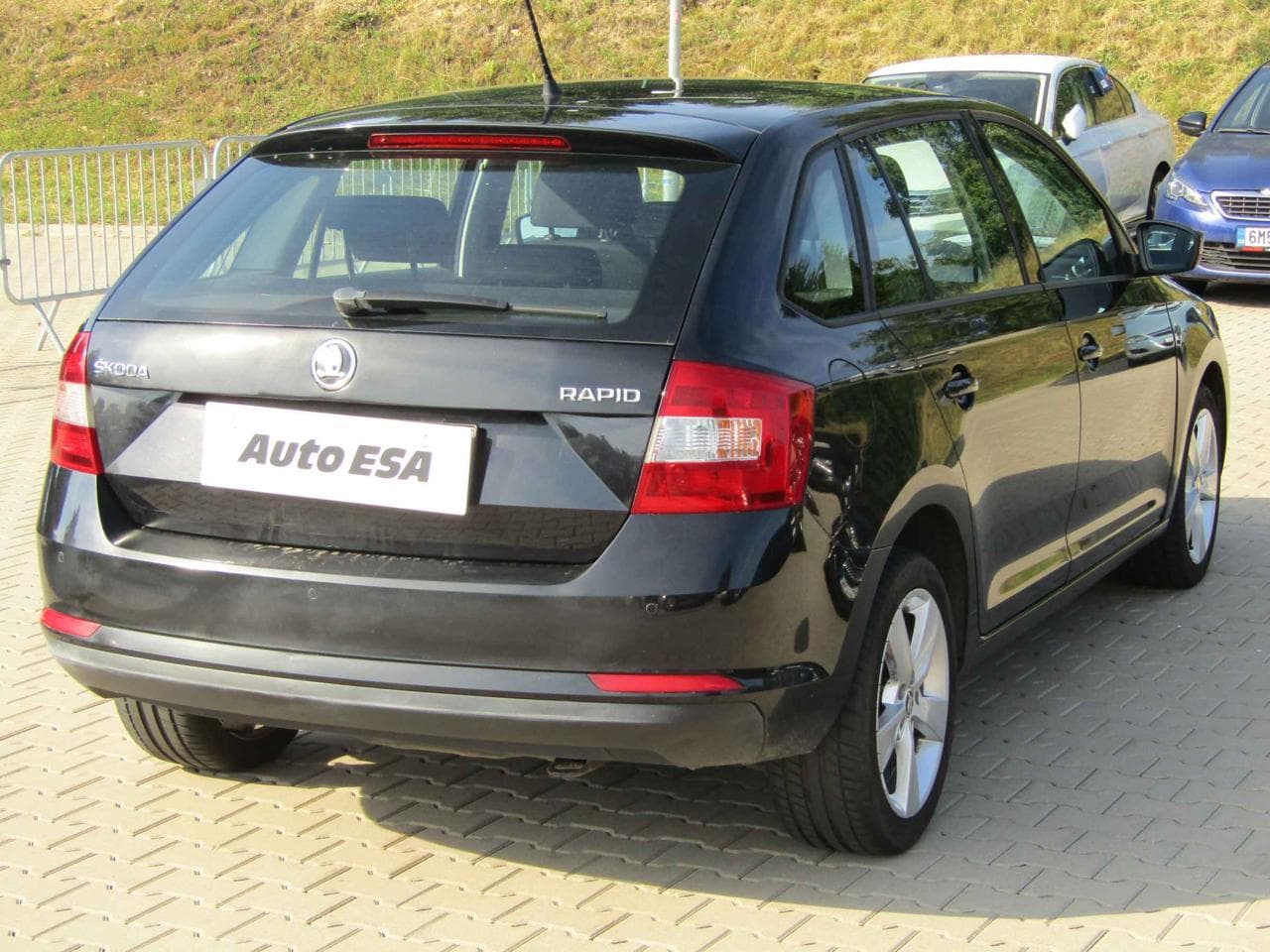 2015 Škoda RAPID - 6