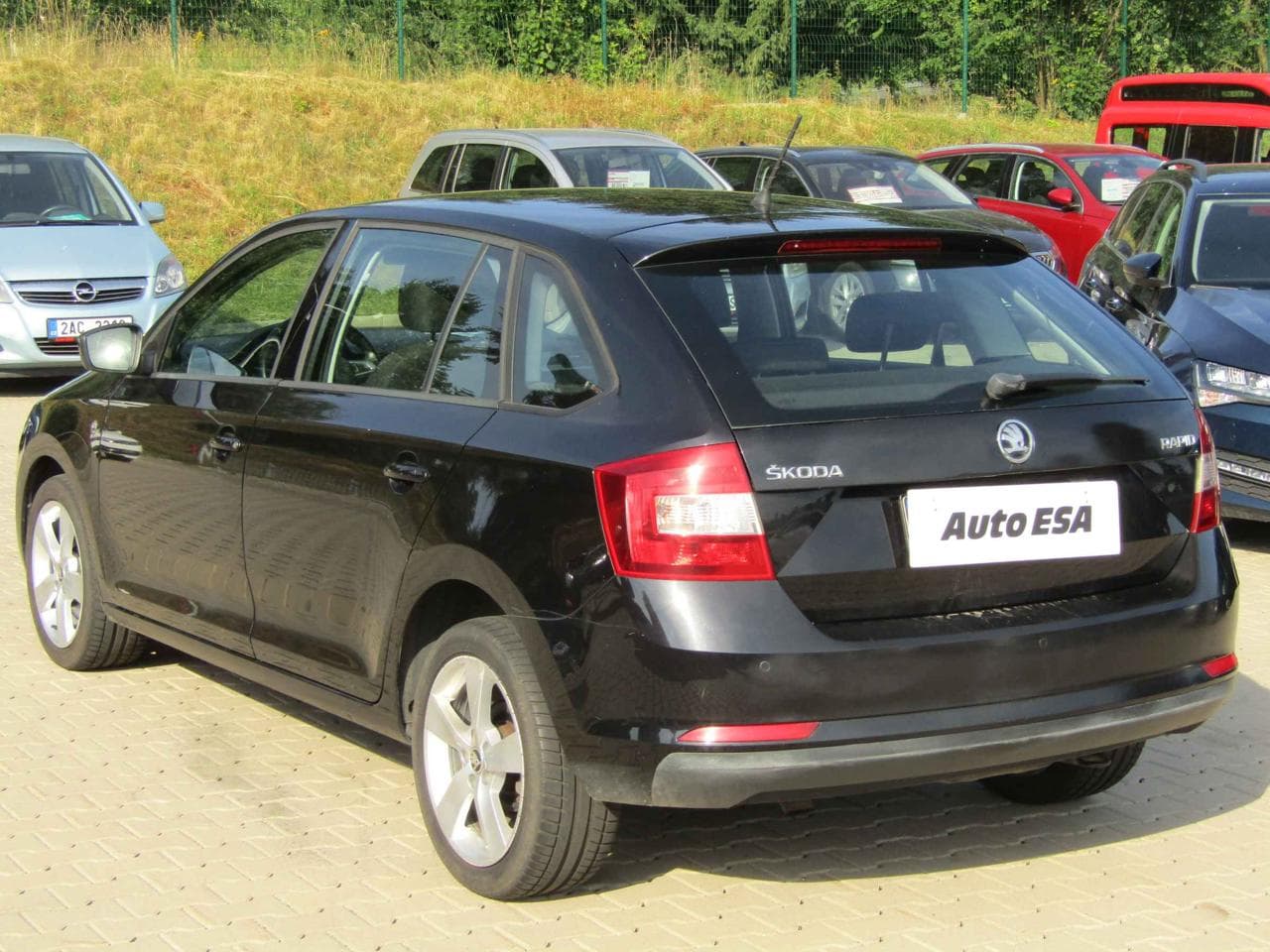 2015 Škoda RAPID - 8