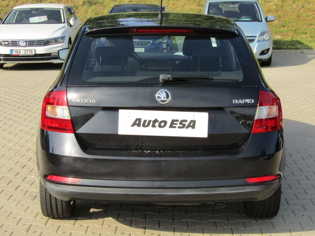 2015 Škoda RAPID - 7