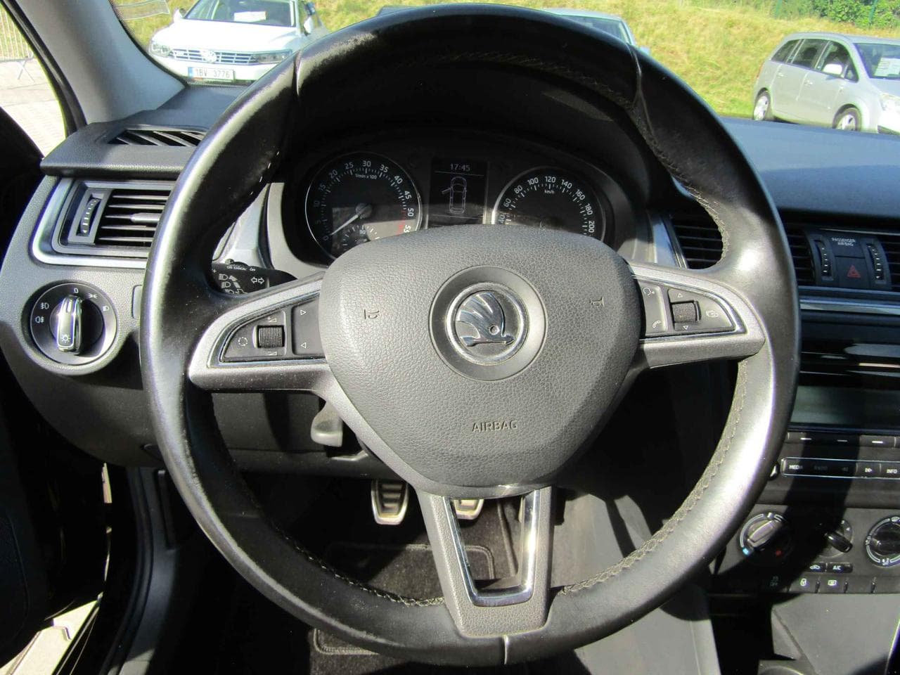 2015 Škoda RAPID - 20