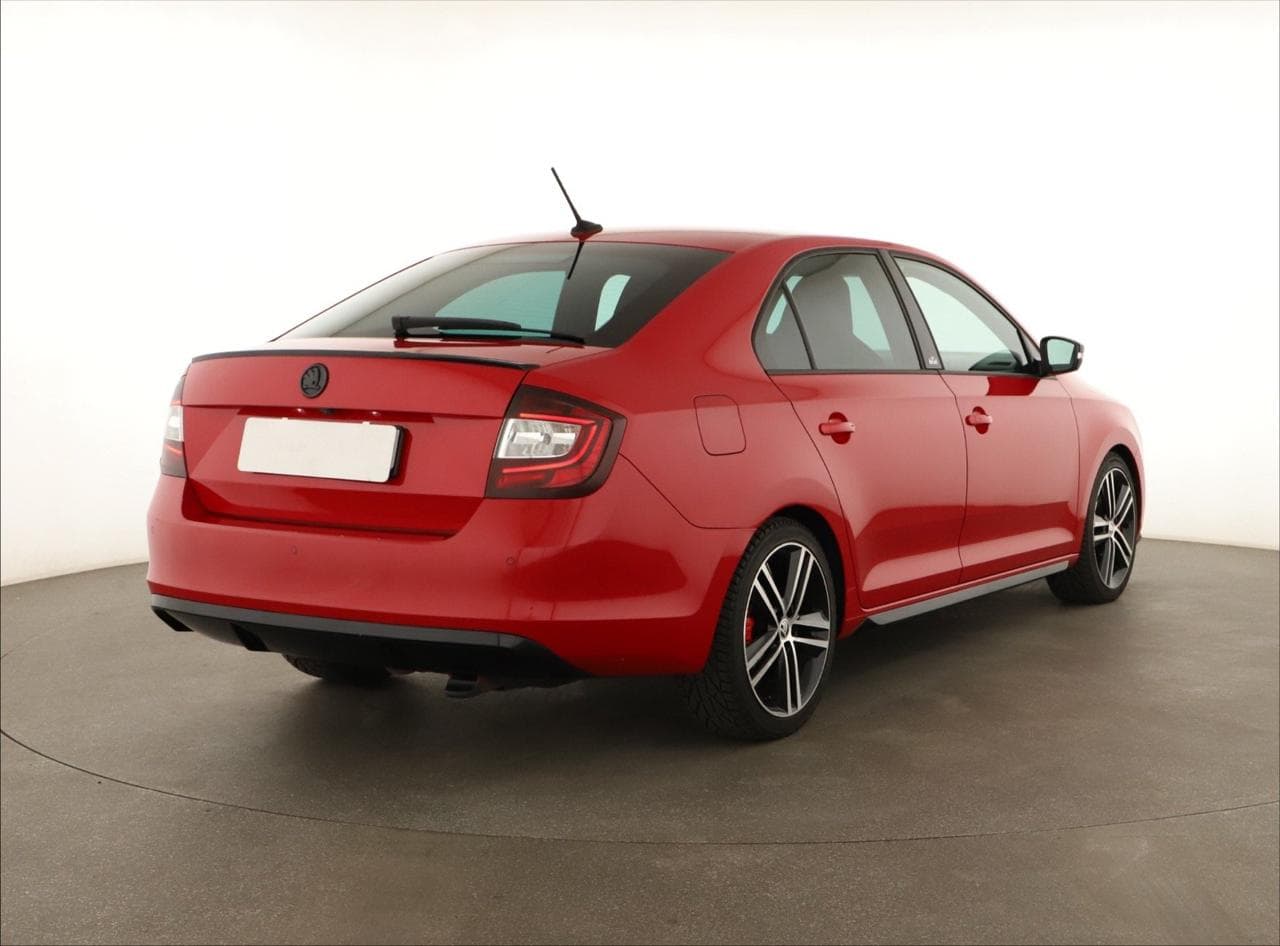 2019 Škoda RAPID - 7