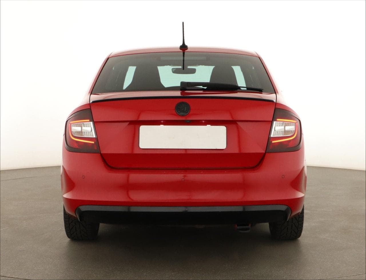 2019 Škoda RAPID - 6