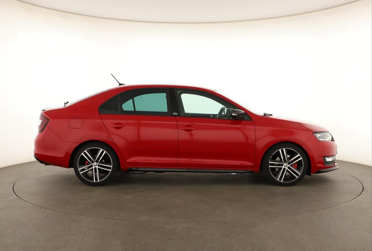 2019 Škoda RAPID - 8