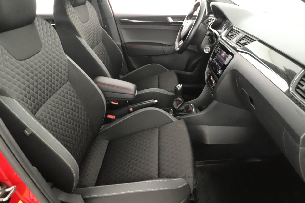 2019 Škoda RAPID - 11