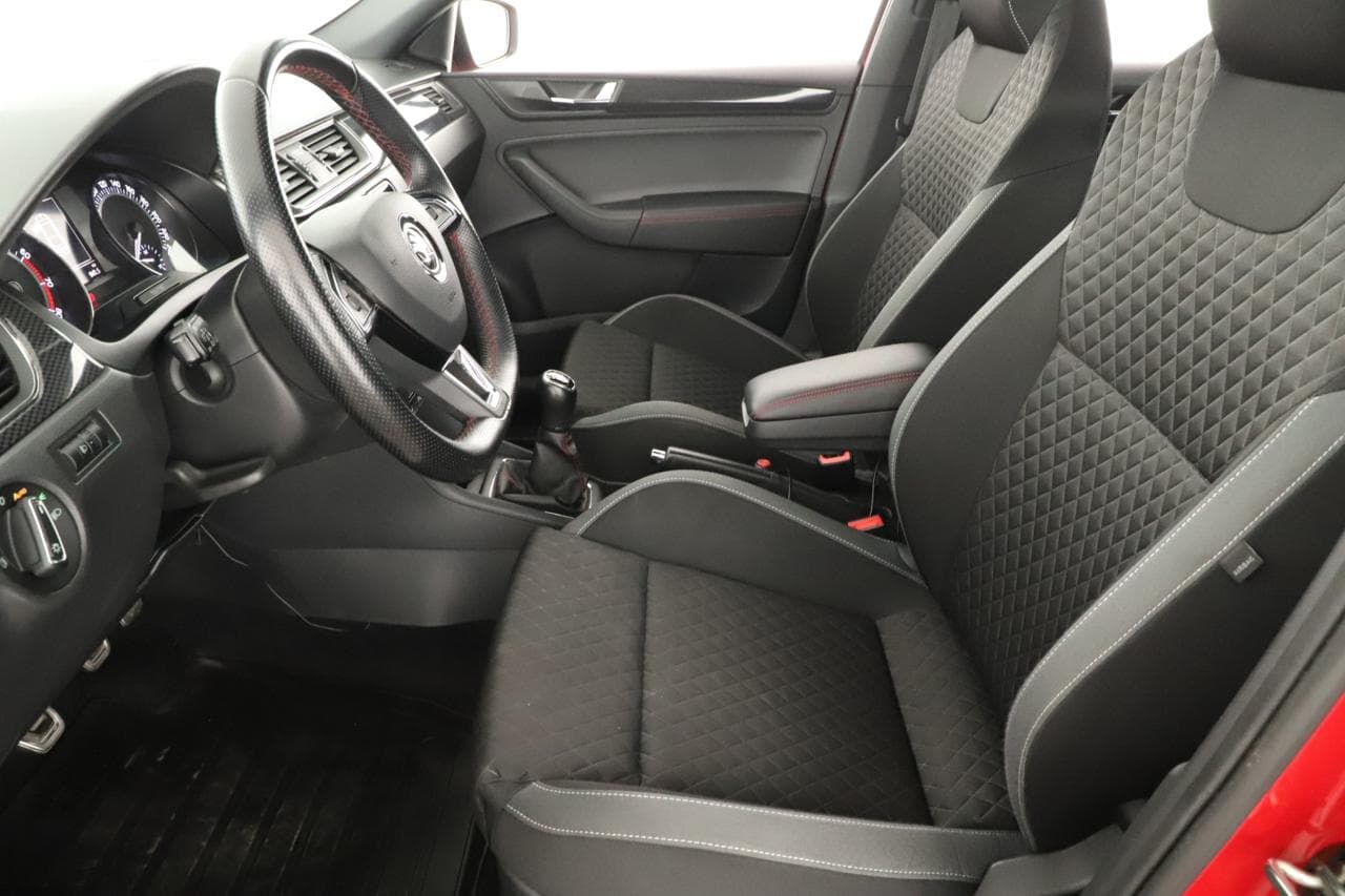 2019 Škoda RAPID - 13