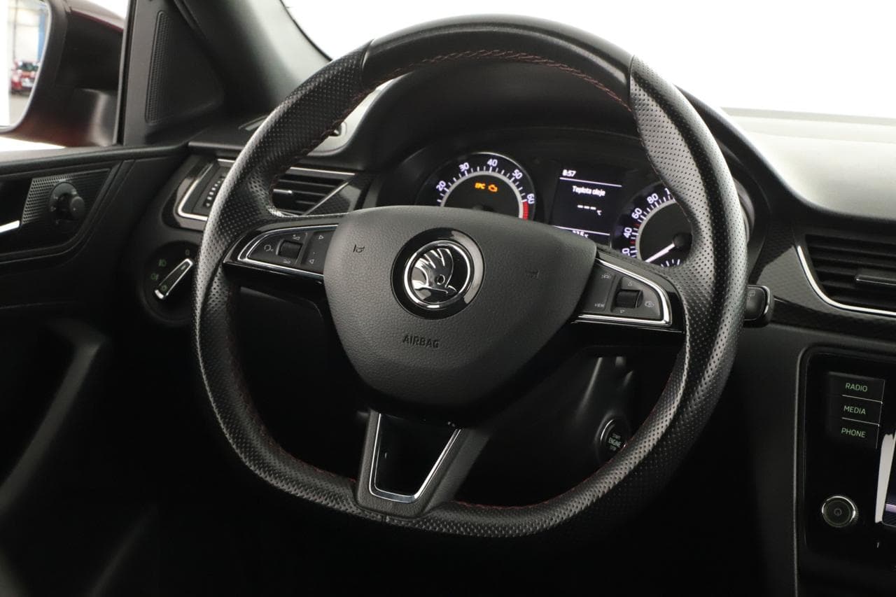 2019 Škoda RAPID - 14