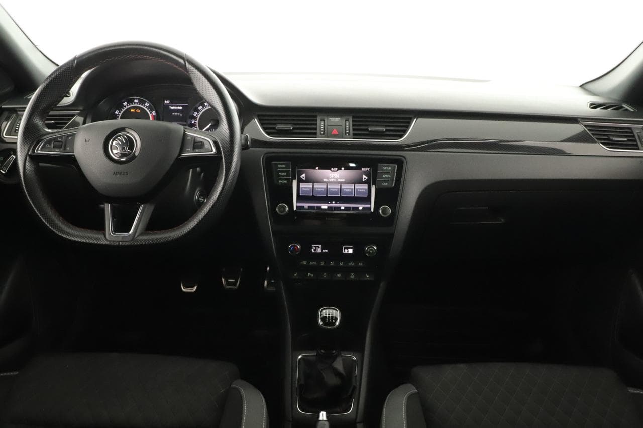 2019 Škoda RAPID - 9