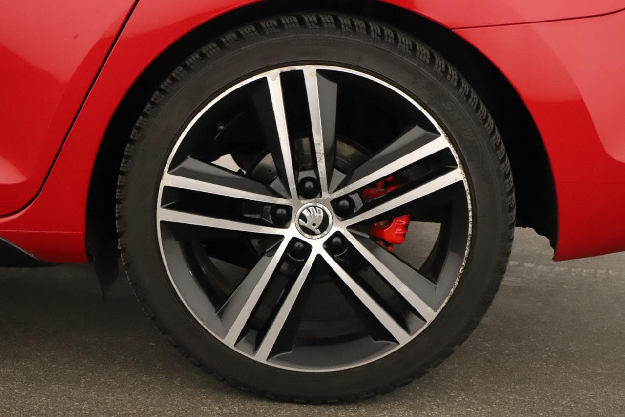 2019 Škoda RAPID - 19