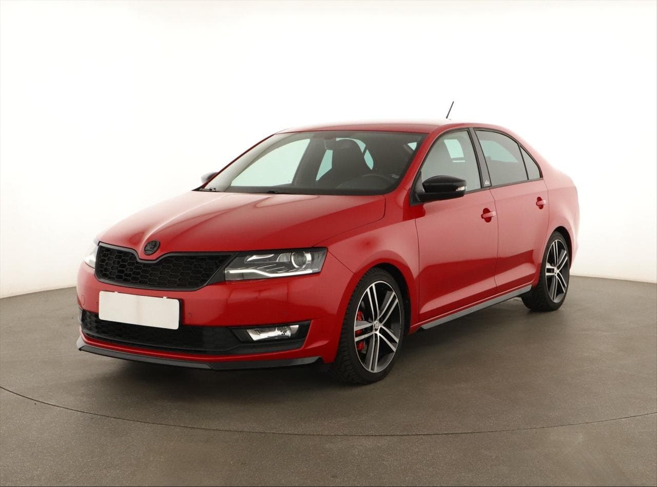 2019 Škoda RAPID - 3