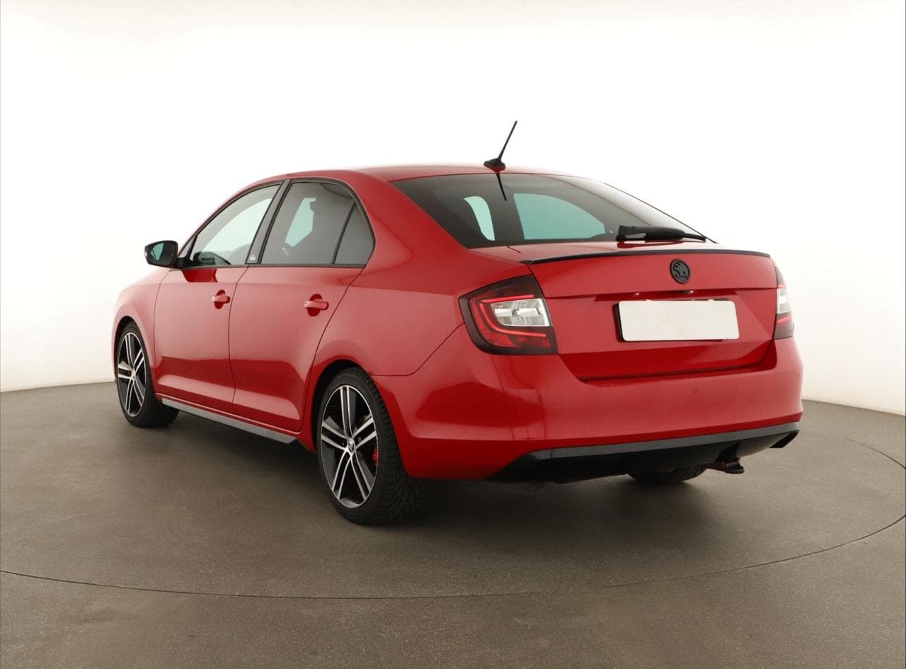 2019 Škoda RAPID - 5
