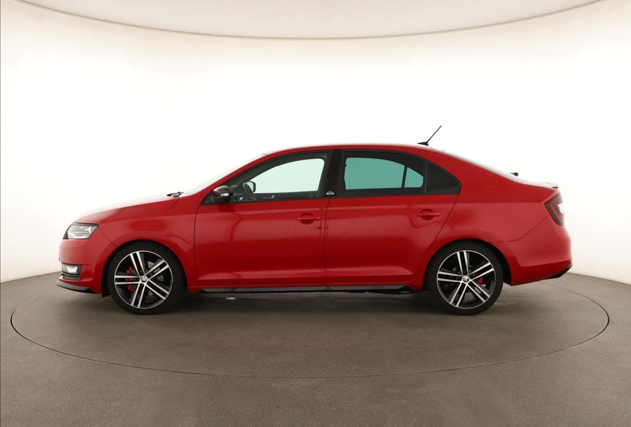 2019 Škoda RAPID - 4