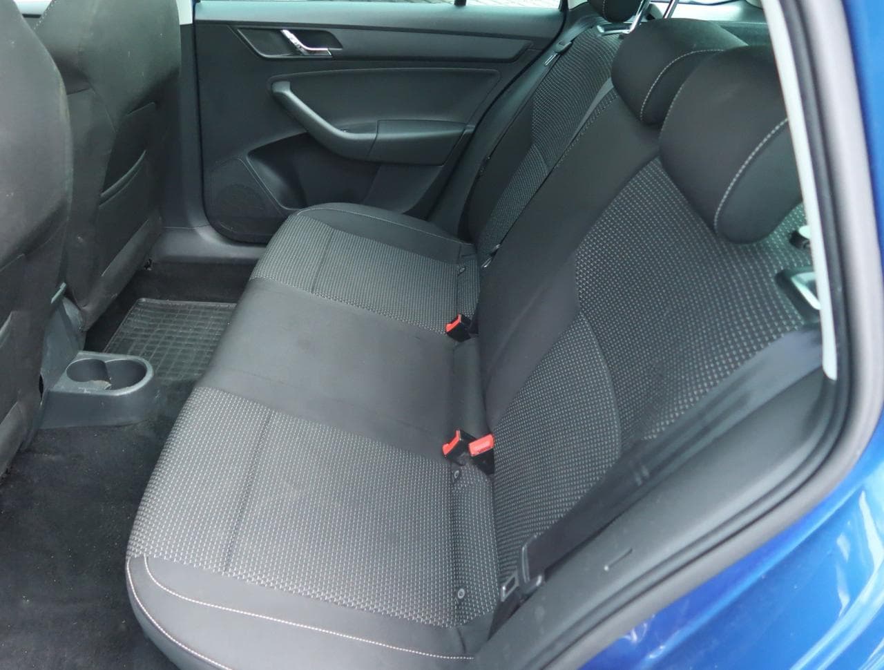 2015 Škoda RAPID - 15