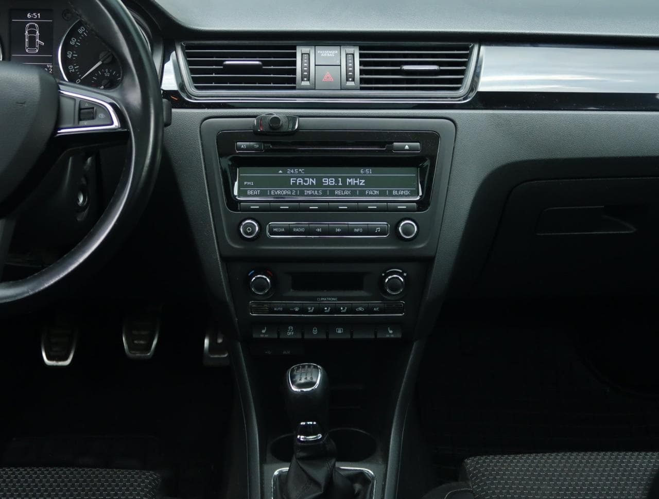 2015 Škoda RAPID - 18