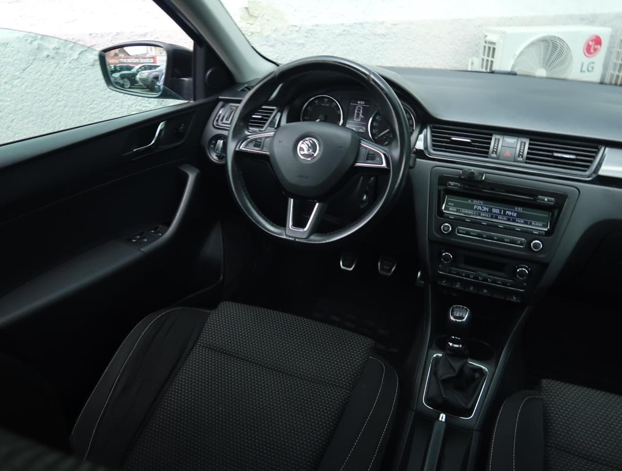 2015 Škoda RAPID - 9