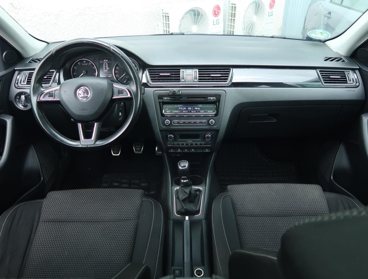 2015 Škoda RAPID - 10