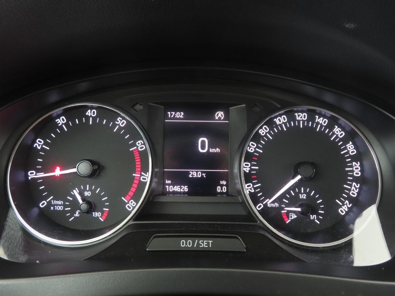2017 Škoda RAPID - 17
