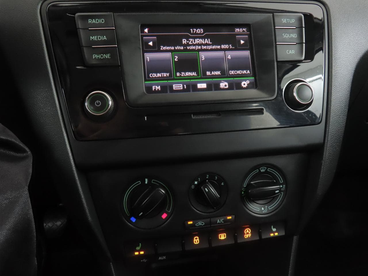2017 Škoda RAPID - 18